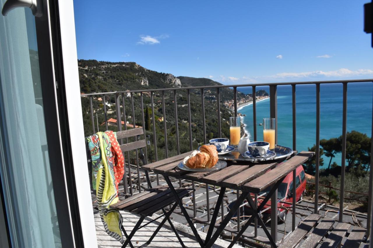 Hotel La Gioiosa Finale Ligure Eksteriør bilde