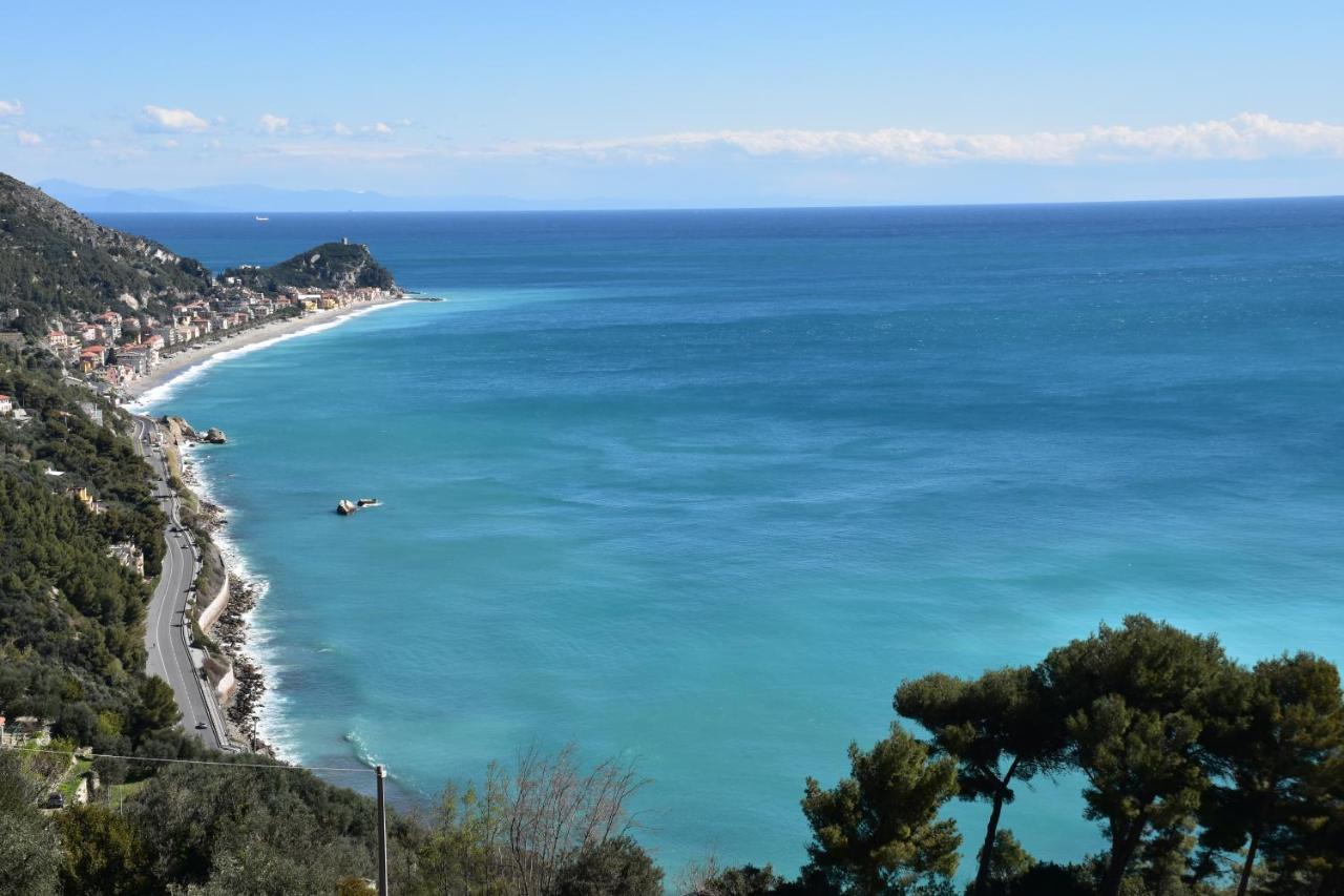 Hotel La Gioiosa Finale Ligure Eksteriør bilde