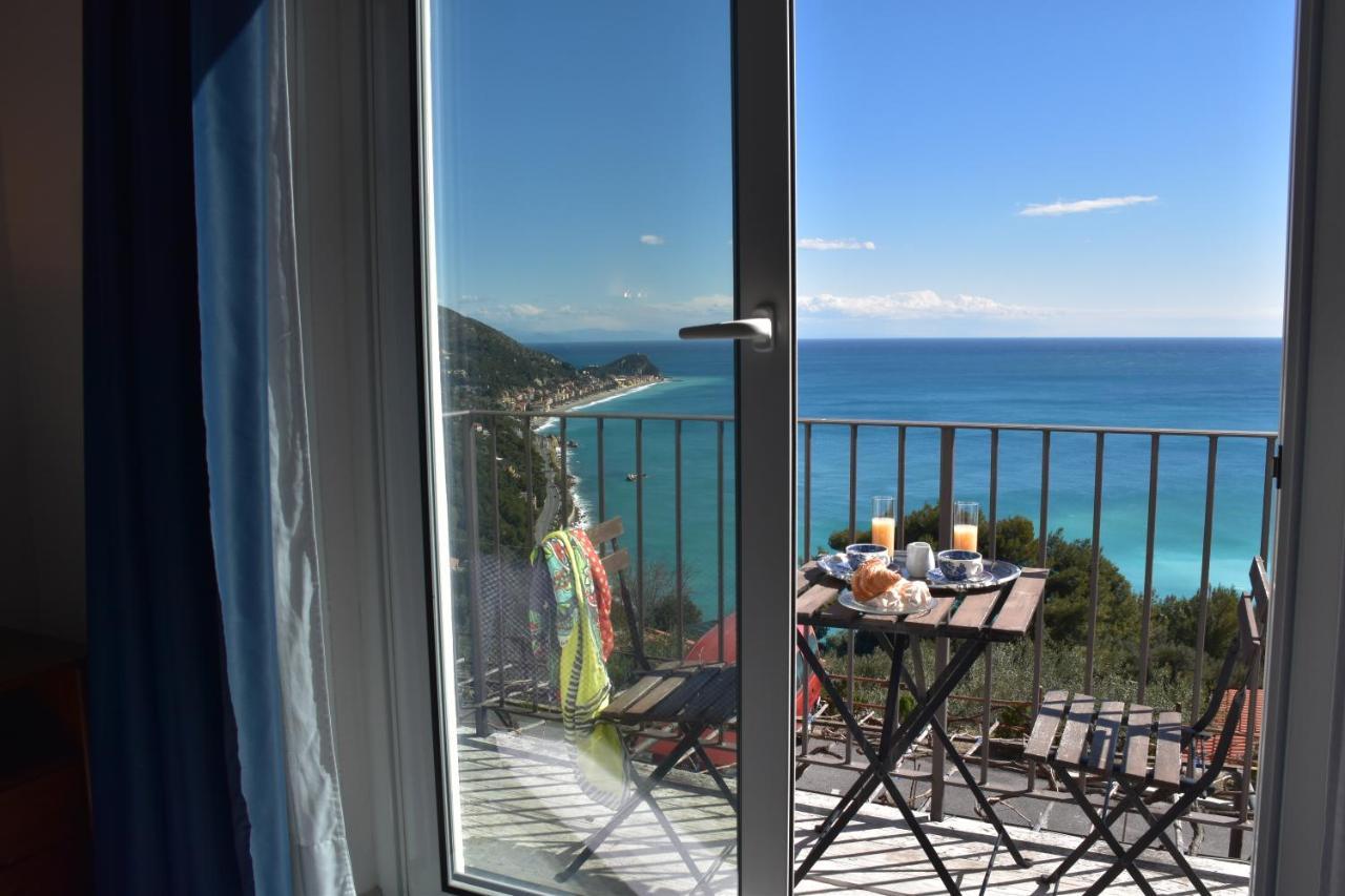 Hotel La Gioiosa Finale Ligure Eksteriør bilde