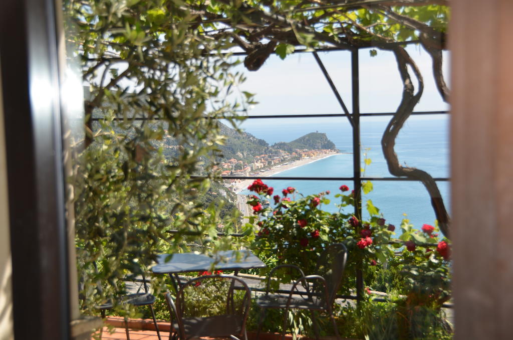 Hotel La Gioiosa Finale Ligure Eksteriør bilde
